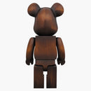 Bearbrick Karimoku Modern Furniture 400% Wood