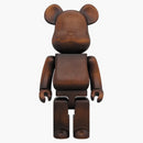 Bearbrick Karimoku Modern Furniture 400% Wood
