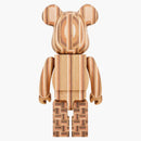 Bearbrick Karimoku Parquet 2nd 1000%