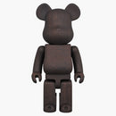 Bearbrick Karimoku Wenge 400% Wood