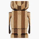 Bearbrick Karimoku Fragment Design Longitudinal Chess 1000%