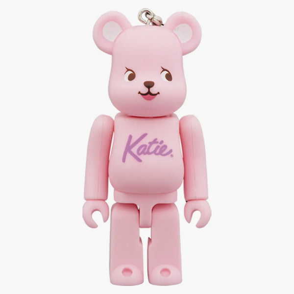 Bearbrick Katie 100% & 400% set pink
