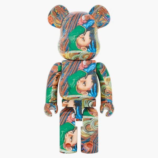 Bearbrick Kazuo Umezu Art Exhibition 1000%