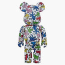 Bearbrick Keith Haring