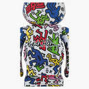 Bearbrick Keith Haring