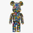 Bearbrick Keith Haring