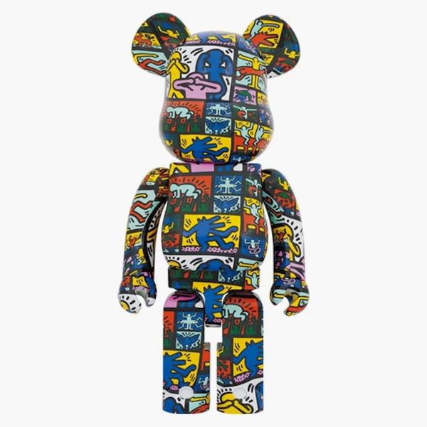Bearbrick Keith Haring #10 (2g Exclusive) 1000%