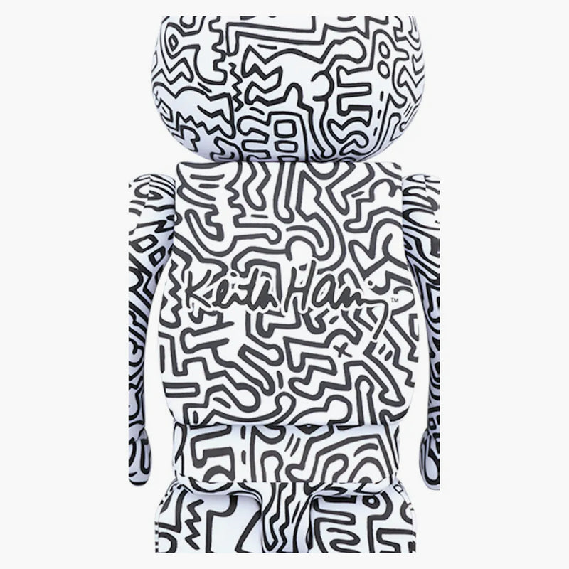 Bearbrick Keith Haring