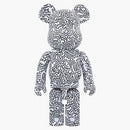 Bearbrick Keith Haring