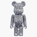 Bearbrick Keith Haring