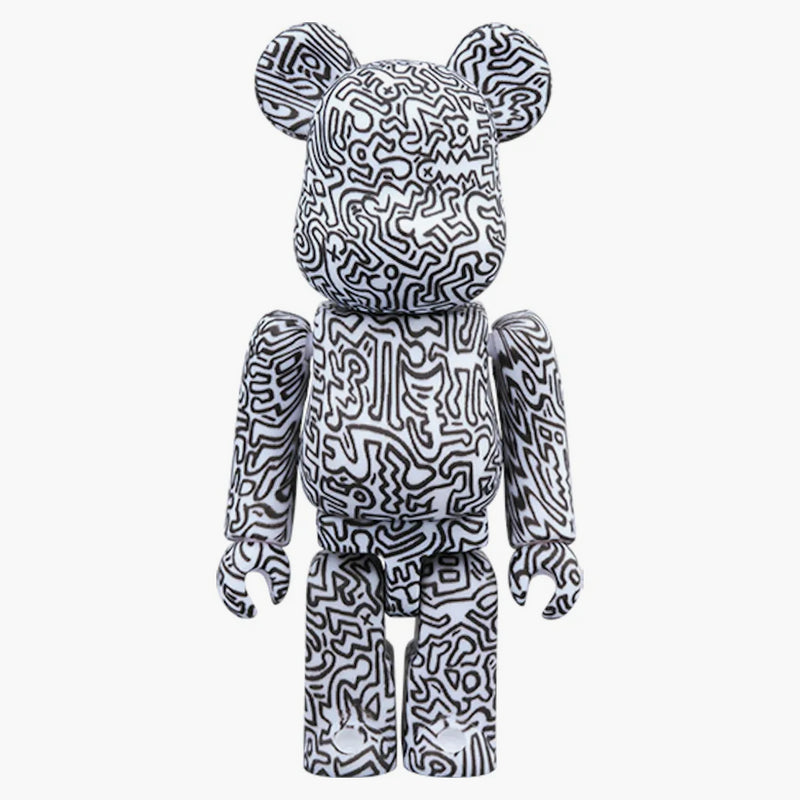 Bearbrick Keith Haring