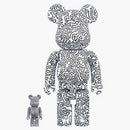 Bearbrick Keith Haring