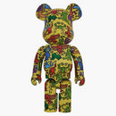 Bearbrick Keith Haring