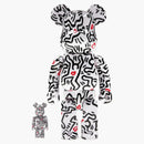 Bearbrick Keith Haring