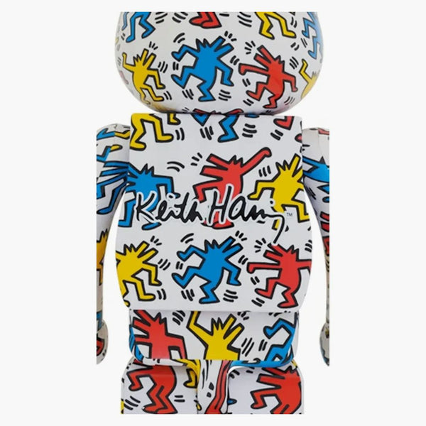 Bearbrick Keith Haring #9 1000%