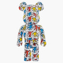 Bearbrick Keith Haring
