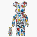 Bearbrick Keith Haring