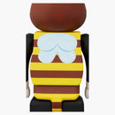 Bearbrick Kellogs Honey 100% & 400% set