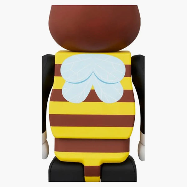 Bearbrick Kellogs Honey 100% a 400% sada