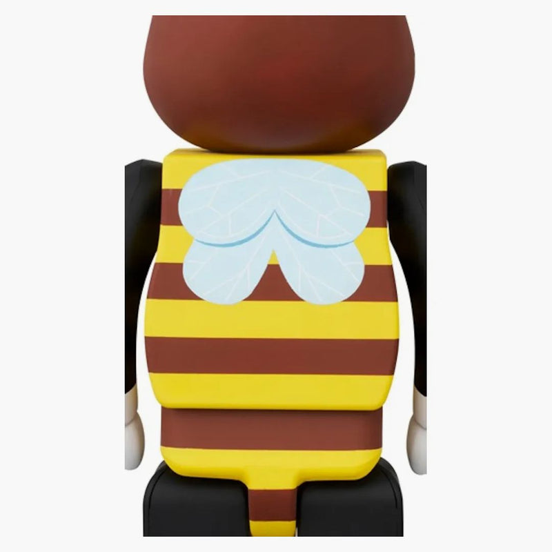 Bearbrick Kellogs Honey 100% & 400% Set