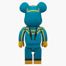 Bearbrick Kick-ass 400% Blue