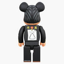 Bearbrick Kiida-Kun 400% Black