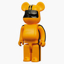 Bearbrick Kill Bill 400% Yellow