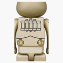 Bearbrick King Joe 400%