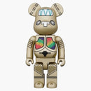 Bearbrick King Joe 400%