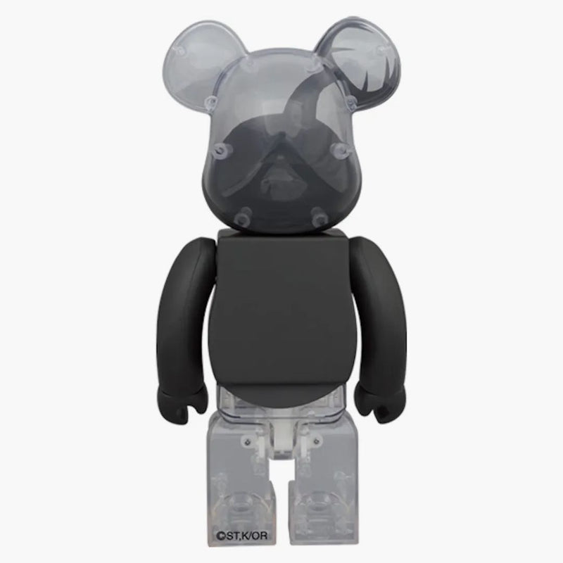 Bearbrick King Ranking Bodge & Kage 100% & 400% sada 4