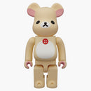 Bearbrick Korilakkuma 400% Cream