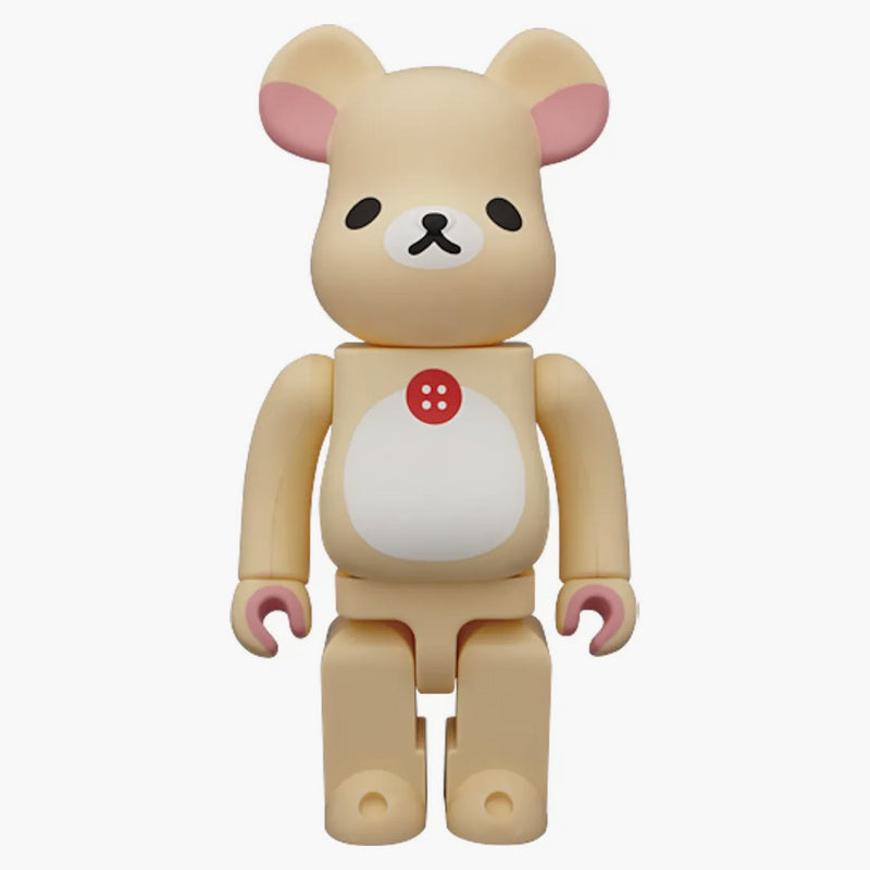 Crema da 400% di Bearbrick Korilakkuma