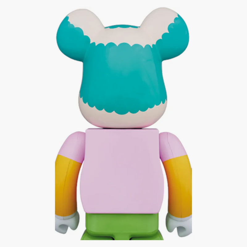 Bearbrick Krusty The Clown 100% Multi