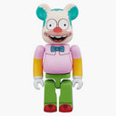 Bearbrick Krusty the Clown 100% Multi