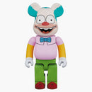 Bearbrick Krusty The Clown 400% Multi