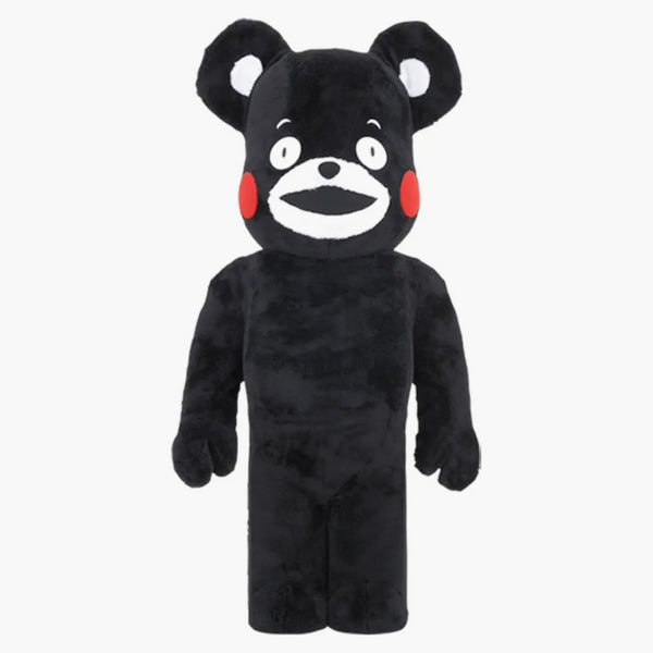 Bearbrick Kumamon 1000% nero