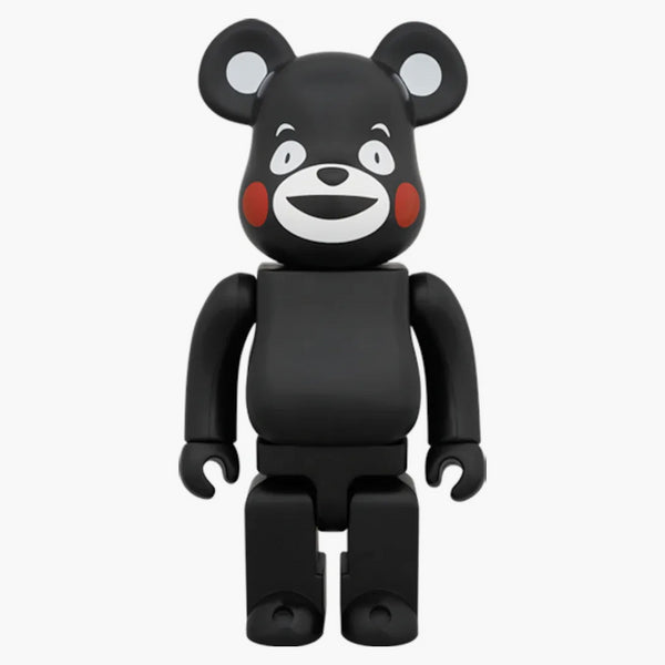 Bearbrick Kumamon 400% Black