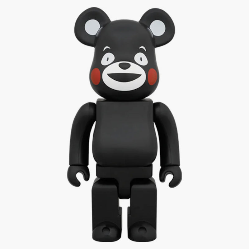 Bearbrick Kumamon 400% Black