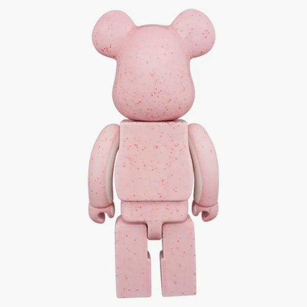 Bearbrick Kutani (Cherry Blossom Sajorohann Yu) 400% rosa
