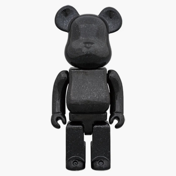 Bearbrick Kutani (Kirame Tenmoku Yu) 400% Black