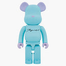 Bearbrick Kyne 1000% Light Blue
