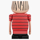 Bearbrick Linus 400% Multicolor