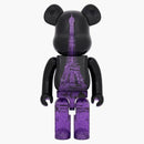 Bearbrick la Tour Eiffel Tower Sakura Ver. 1000%