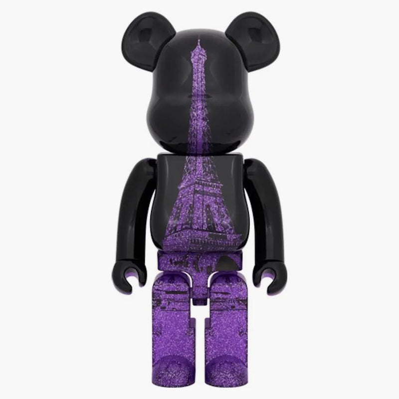 Bearbrick La Tour Eiffel Tower Sakura Ver. 1000%
