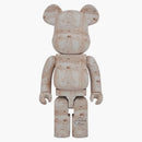 Bearbrick Leonardo da Vinci (Vitruvian Man) 1000%