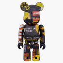 Banner Bearbrick Levi 100% a 400%