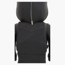 Bearbrick Lewis Lewis Lewers 1000% Black