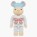Bearbrick Little Twin Stars Kiki & Lara 400% vit