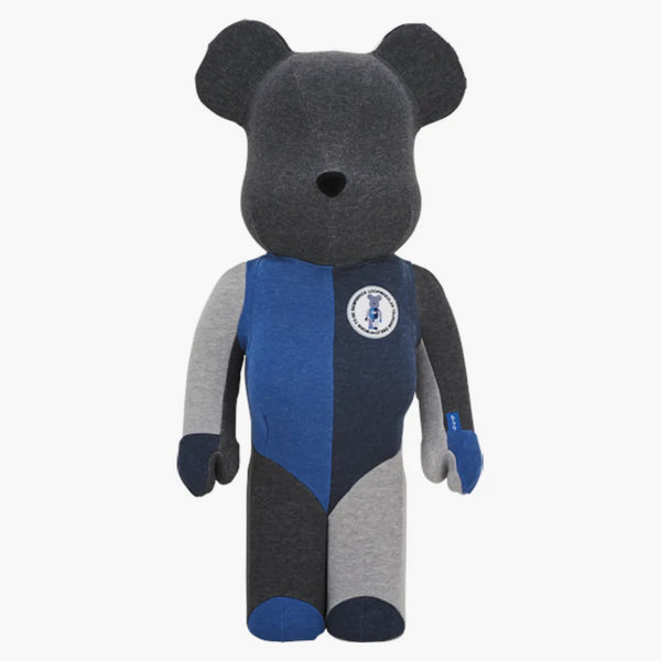 Bearbrick Loopwheeler 2018 Version 1000% Multi