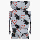 Bearbrick Love Rat 1000%